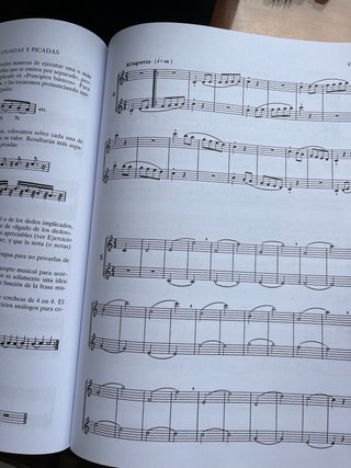 Método de Flauta Henry Altes - 1ª Parte