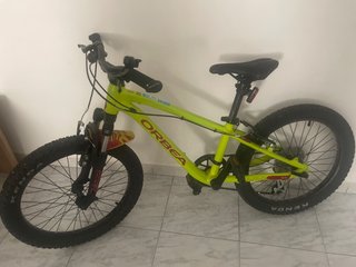 Bicicleta Orbea Infantil