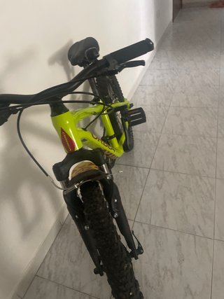 Bicicleta Orbea Infantil