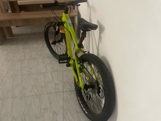 Bicicleta Orbea Infantil
