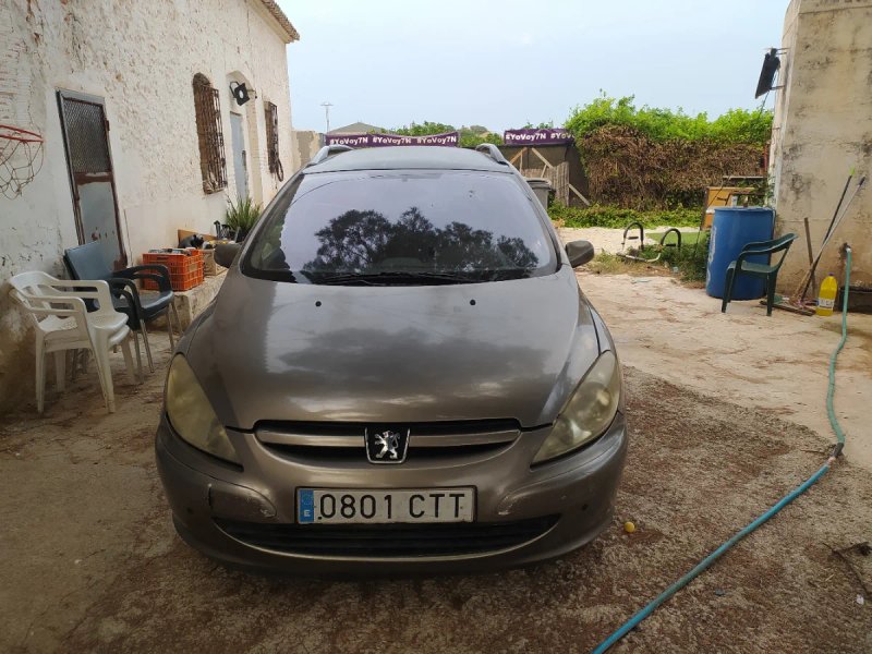 Peugeot 307 2003 - foto 1