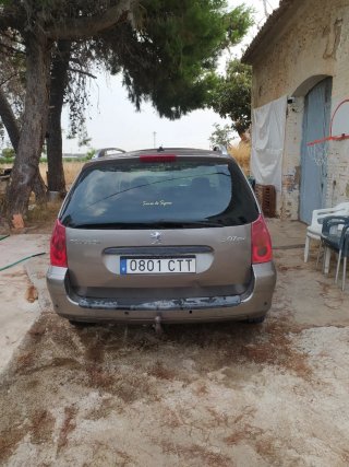 Peugeot 307 2003