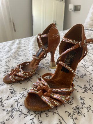 Zapatos de baile Gautiers Talla 34**