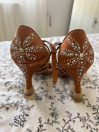 Zapatos de baile Gautiers Talla 34**