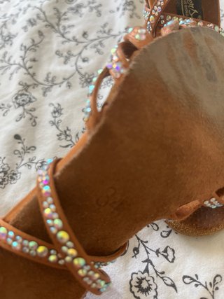 Zapatos de baile Gautiers Talla 34**