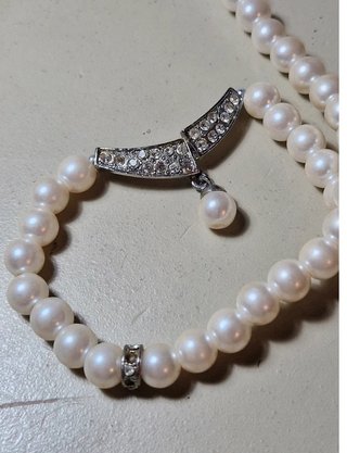 Collar Perlas Icultiu Mallorca Vintage