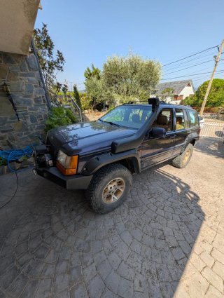 Jeep Grand Cherokee 1998