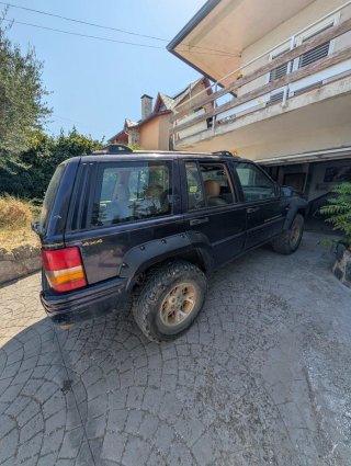 Jeep Grand Cherokee 1998