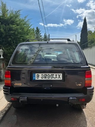 Jeep Grand Cherokee 1998