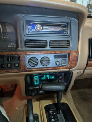 Jeep Grand Cherokee 1998