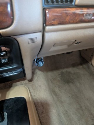 Jeep Grand Cherokee 1998