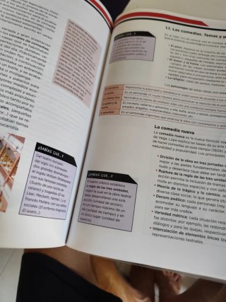 Lengua castellana, 3 ESO