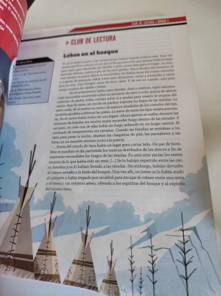 Lengua castellana, 3 ESO