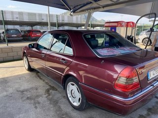 Mercedes-Benz C180 W202