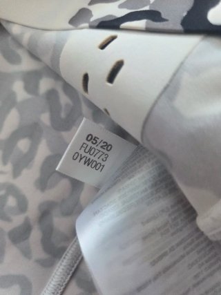 Top da allenamento Adidas by Stella McCartney