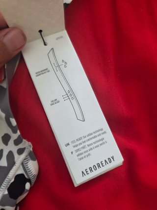 Top da allenamento Adidas by Stella McCartney