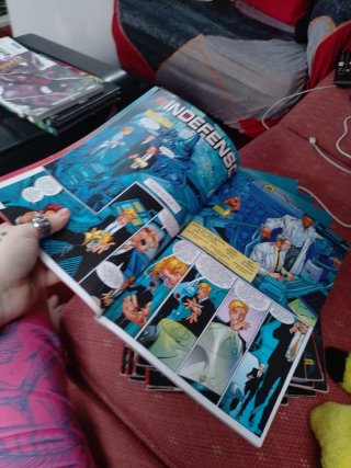 Ultimate Spider-Man – Colección completa 1 al 25 –