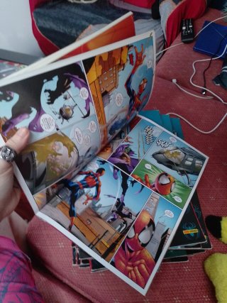 Ultimate Spider-Man – Colección completa 1 al 25 –