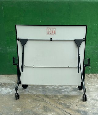 Mesa de ping pong Artengo 719 I plegable con rueda