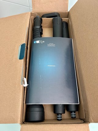 Vaporeta de Mano Hydrosteam 1300 Rapid Max X-Treme