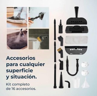 Vaporeta de Mano Hydrosteam 1300 Rapid Max X-Treme