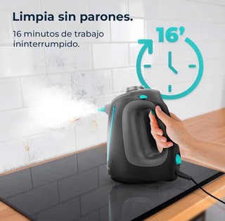 Vaporeta de Mano Hydrosteam 1300 Rapid Max X-Treme