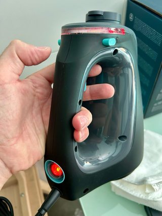 Vaporeta de Mano Hydrosteam 1300 Rapid Max X-Treme