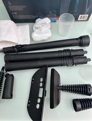 Vaporeta de Mano Hydrosteam 1300 Rapid Max X-Treme