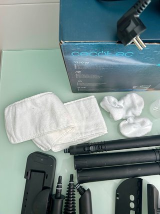 Vaporeta de Mano Hydrosteam 1300 Rapid Max X-Treme