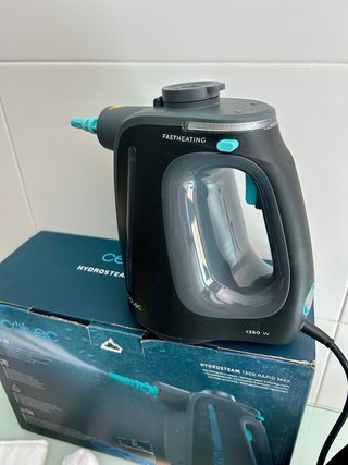 Vaporeta de Mano Hydrosteam 1300 Rapid Max X-Treme