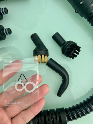 Vaporeta de Mano Hydrosteam 1300 Rapid Max X-Treme