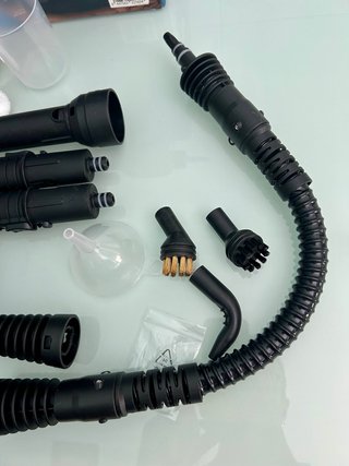 Vaporeta de Mano Hydrosteam 1300 Rapid Max X-Treme
