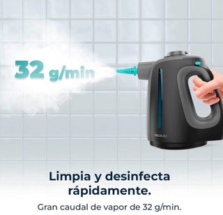 Vaporeta de Mano Hydrosteam 1300 Rapid Max X-Treme