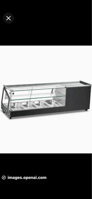 Vitrina Refrigerada
