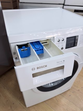 Lavadora Bosch 8kg 1200rpm A+++ - Envío a casa