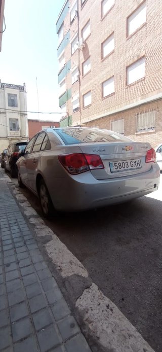 Chevrolet Cruze 2010