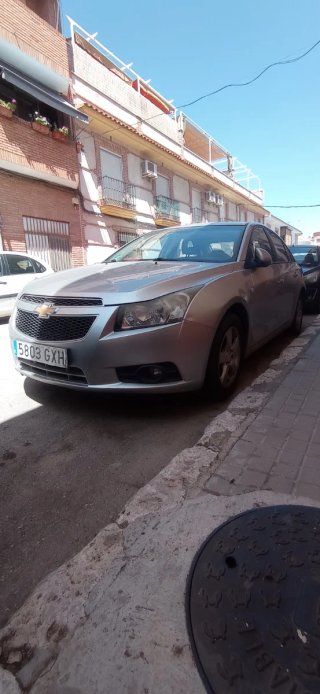 Chevrolet Cruze 2010