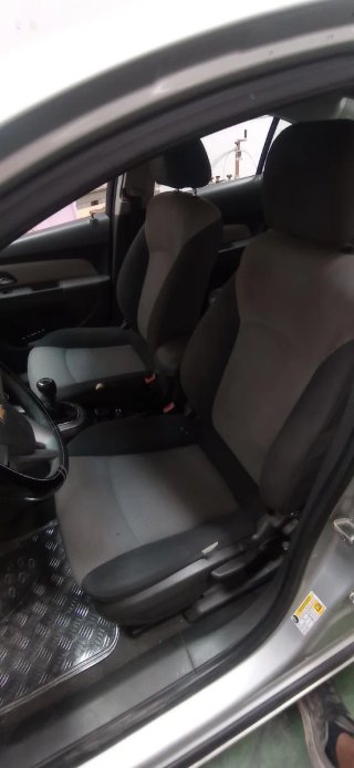 Chevrolet Cruze 2010