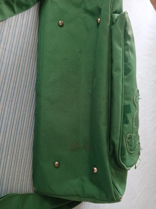 Bolsa de bebé TUC TUC verde