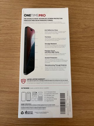 Protector Pantalla FLOLAB iPhone 17