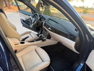 BMW X1 2011