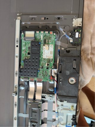 Placa Main TV LG OLED65CX6LA
