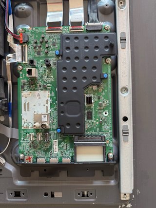 Placa Main TV LG OLED65CX6LA