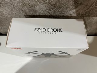 Drone Global Plegable
