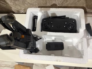 Drone Global Plegable