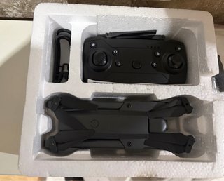 Drone Global Plegable