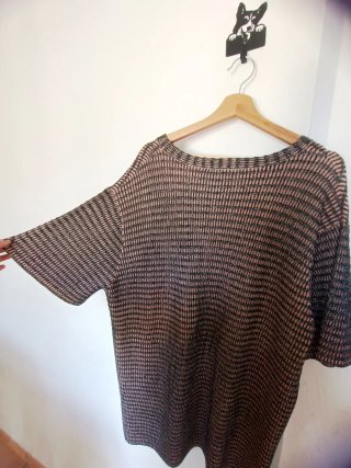 Vestido Talla M zara