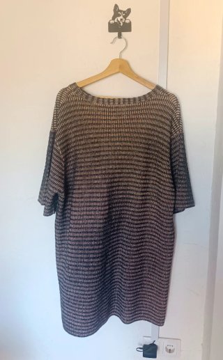 Vestido Talla M zara