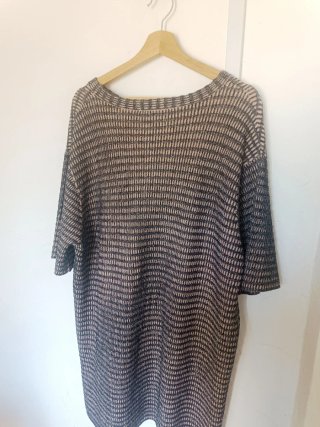 Vestido Talla M zara