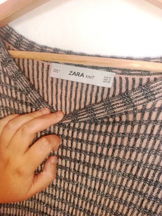 Vestido Talla M zara